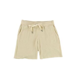 n:philanthropy Womens Evelyn Athletic Walking Shorts, Beige, NWT